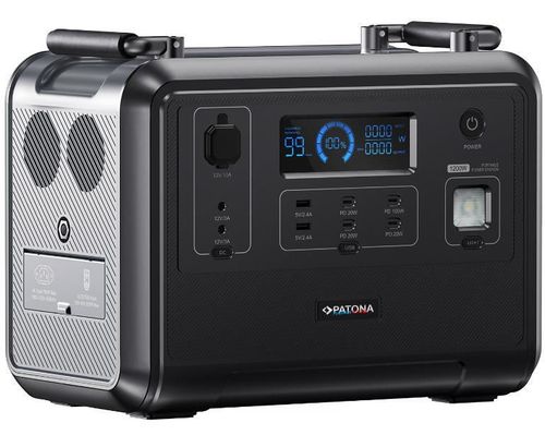 купить Портативная зарядная станция Patona Platinum Powerstation Autarc 1200 в Кишинёве 