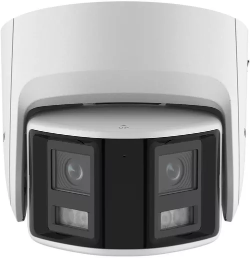 купить Камера наблюдения Hikvision DS-2CD2347G2P-LSU/SL (4Mpx 2.8mm) в Кишинёве 