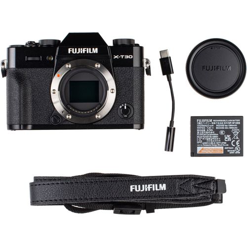cumpără Aparat foto mirrorless FujiFilm Fujifilm X-T30 III Body black în Chișinău 