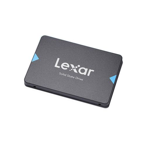 купить Внутрений высокоскоростной накопитель 480GB SSD 2.5 Lexar NQ100 LNQ100X480G-RNNNG, Read 550MB/s, Write 450MB/s, SATA III 6.0 Gbps в Кишинёве 