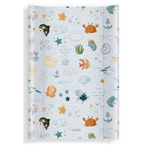 cumpără Accesoriu pentru înfășat Albero Mio Пеленальник PT70 CP7 Crab and friends 70x47 cm în Chișinău 