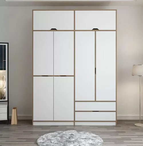 cumpără Dulap Trendy Elina-8912, 185x253x52cm în Chișinău 