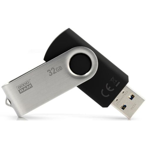 купить Флеш память USB GoodRam GR 32Gb UTS3-0320K0R11 UTS3 USB 3.0 Black в Кишинёве 