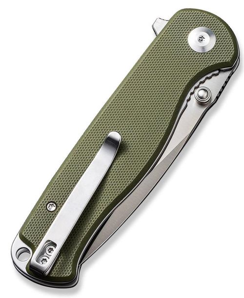 купить Нож походный Sencut S23054B-2 Errant, G10, Liner Lock в Кишинёве 