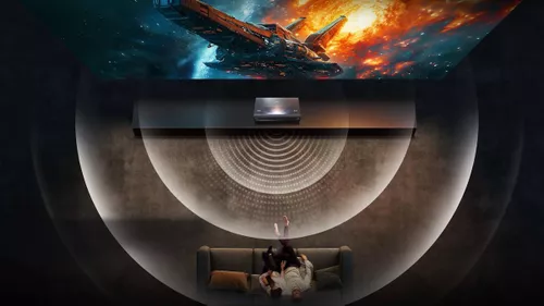 cumpără Proiector Hisense PX3-PRO în Chișinău 