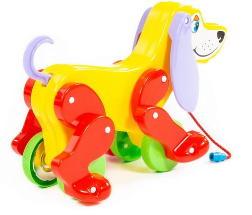 cumpără Jucarie de tras și împins Полесье 5434 Jucarie Catelus Bobi în Chișinău 