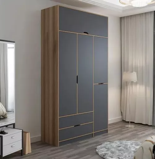 cumpără Dulap Trendy Elina-8907, 140x253x52cm în Chișinău 