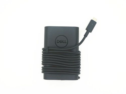 купить AC Adapter Charger For Dell 20V-3.25A (65W) USB Type-C DC Jack Original в Кишинёве 