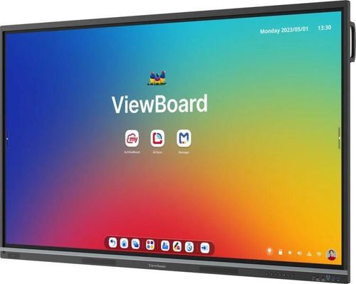 купить Интерактивный дисплей Viewsonic IFP7551 + Wi-Fi Bundle, EDUCATION - Powerful Multimedia Learning в Кишинёве 