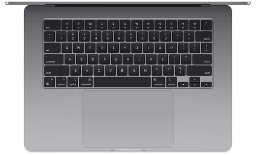 cumpără Laptop Apple MacBook Air 15.0 M3 8c/10g 24/512GB Space Grey MC9H4 în Chișinău 