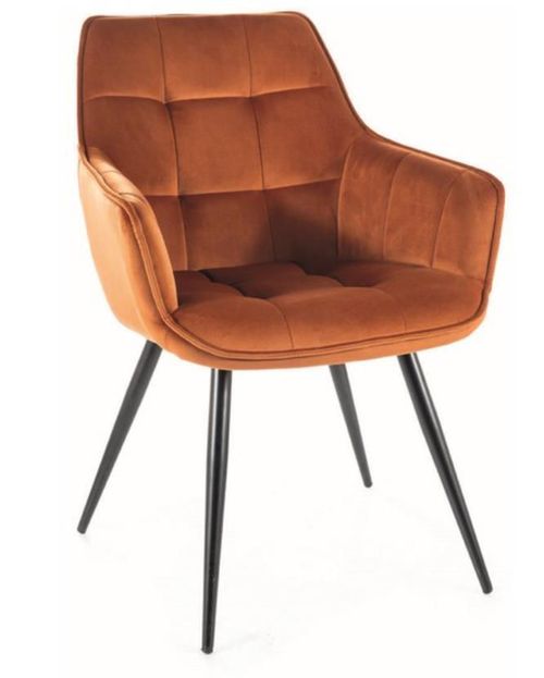 купить Стул Signal Lilia velvet в Кишинёве 