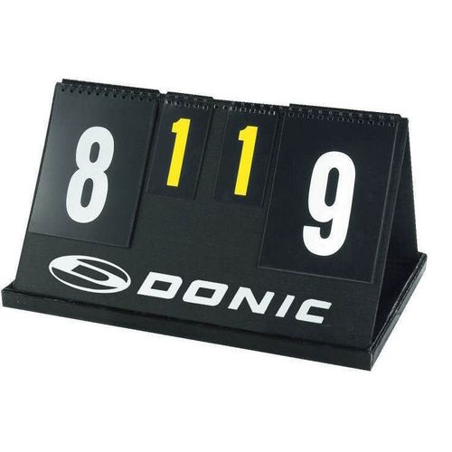 cumpără Articol de tenis Donic 13391 Scorier 4 semne 36x3x23 cm 420213 în Chișinău 