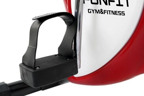купить Тренажер FunFit F01 Red Black (2273) в Кишинёве 