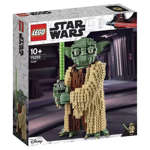cumpără Set de construcție Lego 75255 Yoda în Chișinău 