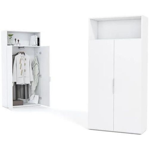 купить Офисный стеллаж Indart OM- 63 (90x40x185) в Кишинёве 