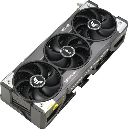 купить Видеокарта ASUS TUF-RTX5070TI-O16G-GAMING, GeForce RTX5070 Ti 16GB GDDR7 в Кишинёве 