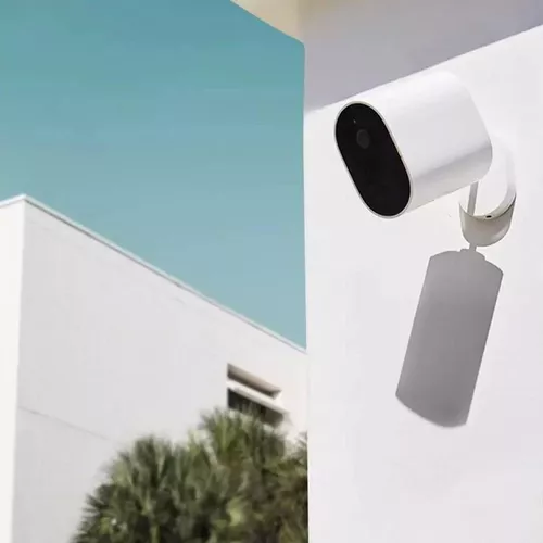 купить Камера наблюдения Xiaomi Mi Wireless Outdoor Security Camera 1080P в Кишинёве 