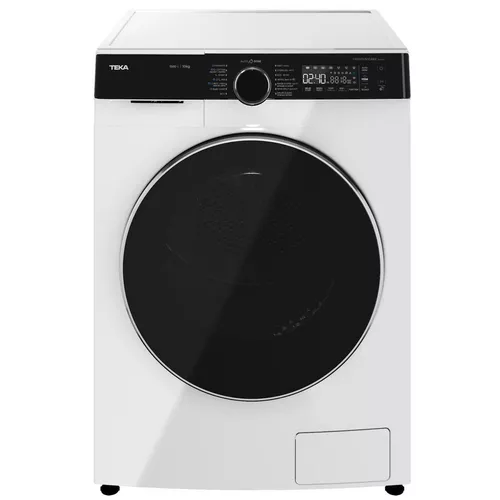 купить Стиральная машина с фронтальной загрузкой Teka WMK 81050 WH в Кишинёве 