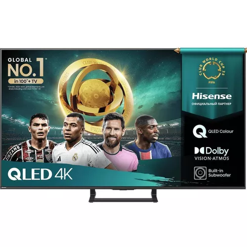 купить Телевизор Hisense 43A7Q в Кишинёве 