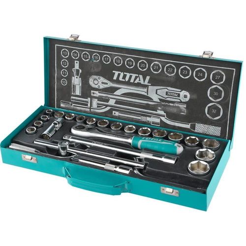 купить Набор ручных инструментов Total tools THT141253 в Кишинёве 