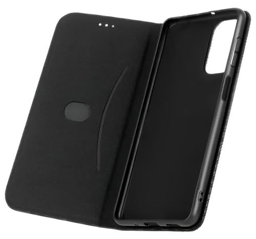 cumpără Husă pentru smartphone Helmet Shell Flip Nylon Samsung A05, Black în Chișinău 