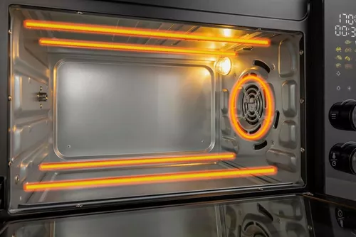 купить Печь электрическая компактная Hisense HOM30AF в Кишинёве 