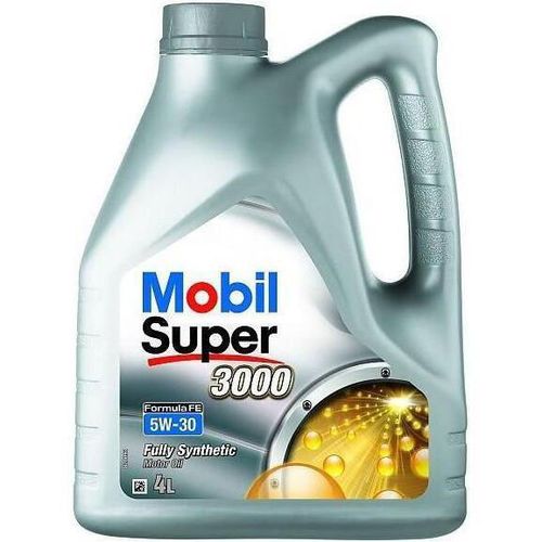 купить Масло Mobil 1 5W30 SUPER 3000 FE 4L в Кишинёве 