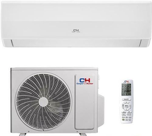 cumpără Aparat aer condiționat split Cooper&Hunter CH-S12XZ Universal PRO R410a White în Chișinău 