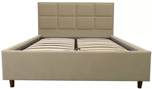 купить Кровать Interdepo ADELIA 1600 Light Khaki в Кишинёве 