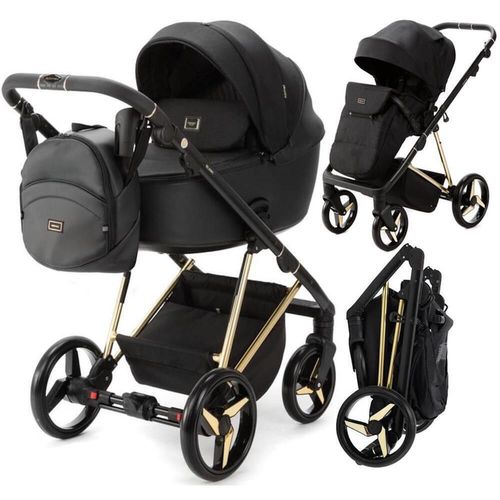 купить Детская коляска Adamex BLANC POLER PS-699 в Кишинёве 