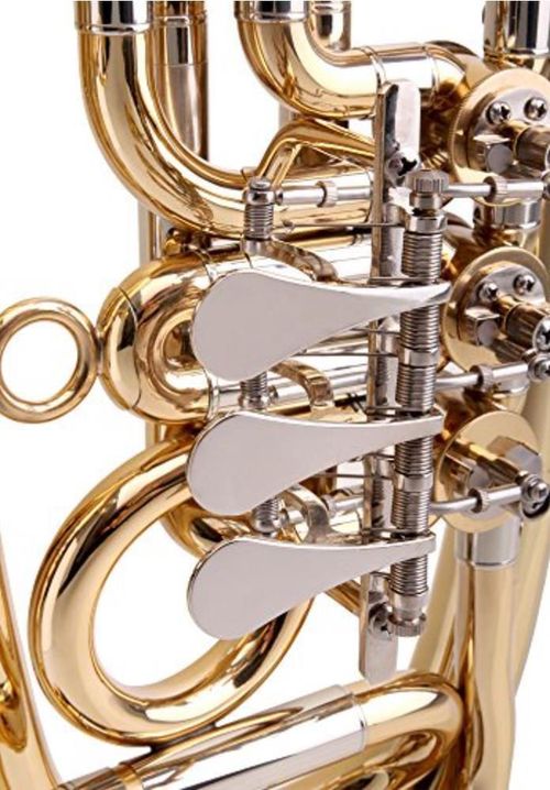 cumpără Instrument muzical de suflat Classic Cantabile TH-38 tenor horn cu clape în Chișinău 