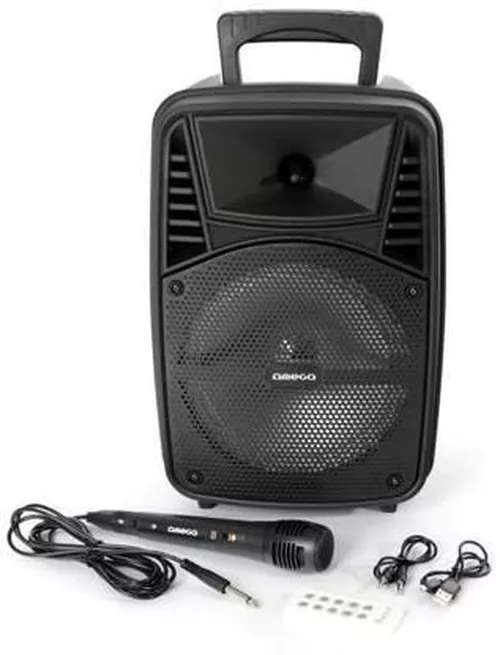 cumpără Giga sistem audio Omega OG84B Karaoke 20W+3W Tweeter în Chișinău 