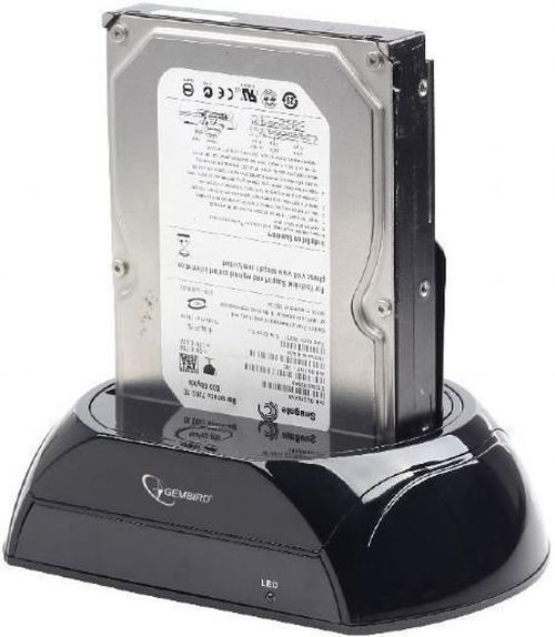 купить Переходник для IT Gembird HD32-U3S-2, Docking Station в Кишинёве 