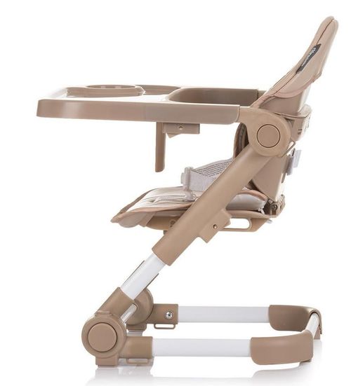 купить Стульчик для кормления Chipolino STHBMF02402MA Muffin macadamia в Кишинёве 