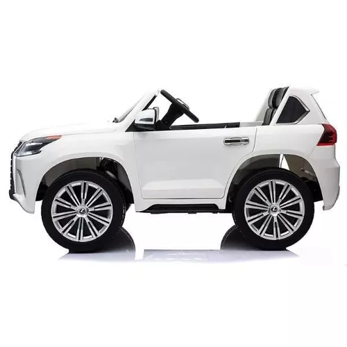 купить Электромобиль Kids car 8130025-2Rwhite LEXUS LX570 в Кишинёве 