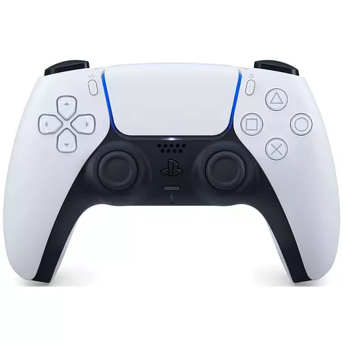 купить Джойстик для компьютерных игр PlayStation Dualshock 5 PS5 DualSense White в Кишинёве 