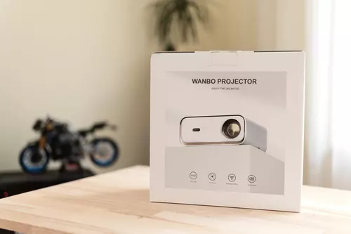 cumpără Proiector Wanbo by Xiaomi X5 în Chișinău 