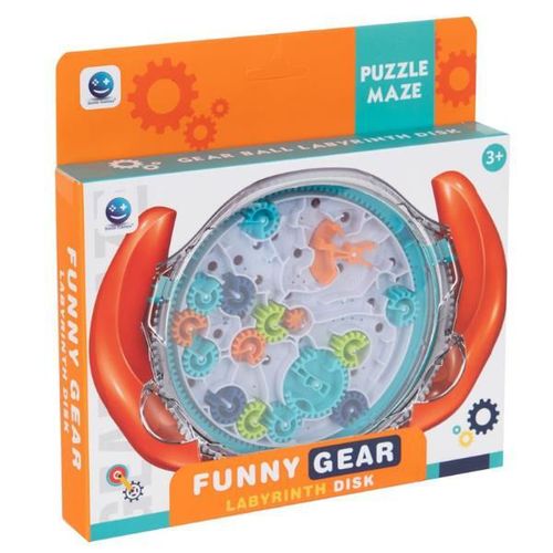 cumpără Puzzle Noriel S01004604 Puzzle Labirint în Chișinău 