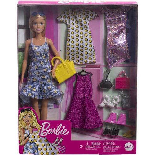 купить Кукла Mattel JCR80 Barbie в Кишинёве 