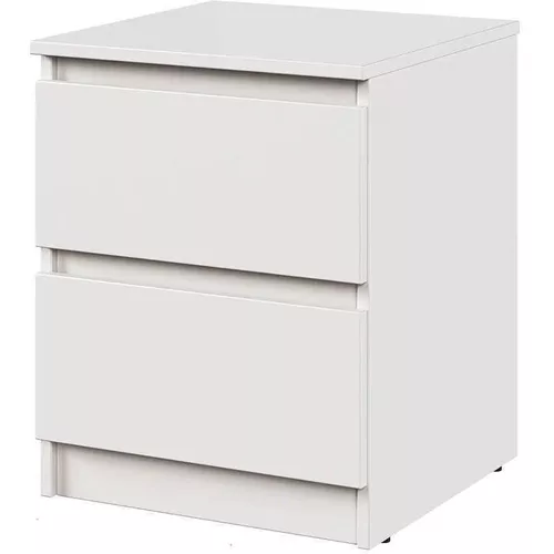 cumpără Noptieră MebelStar NEO 40x43x53 White (MBS-1004) în Chișinău 