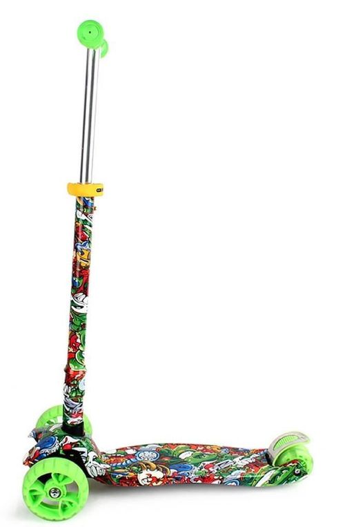 cumpără Trotinetă Chipolino DSCRE0206GG în Chișinău 