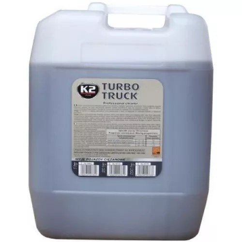 cumpără Produse chimice auto K2 Turbo Truck (для бесконтактной мойки) 20 L în Chișinău 
