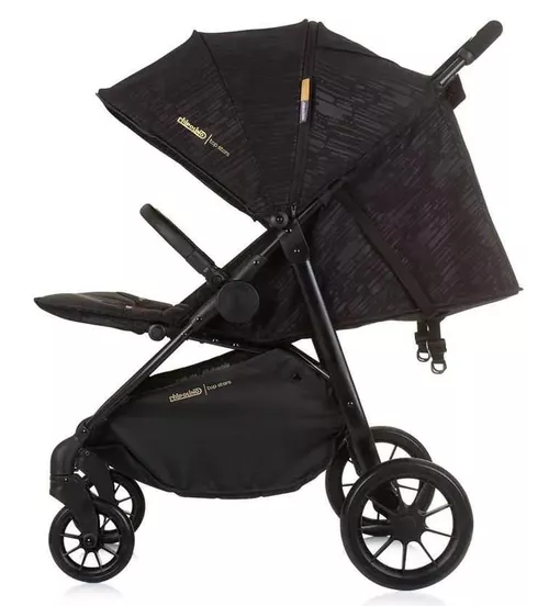 купить Детская коляска Chipolino Kbtp02401ob Top Stars Obsidian в Кишинёве 