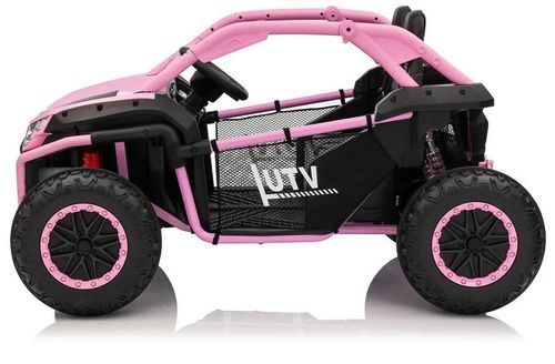 cumpără Mașină electrică pentru copii Kikka Boo 31006050424 Candy Buggy Pink în Chișinău 