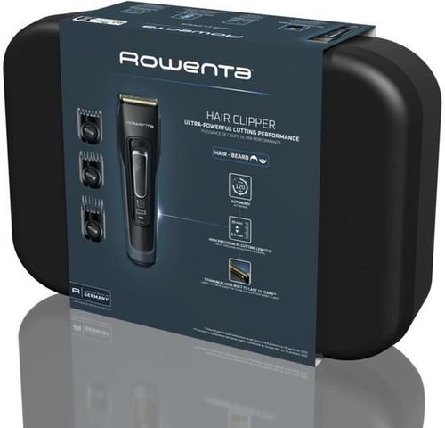 купить Машинка для стрижки Rowenta TN5244E0 в Кишинёве 