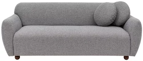 купить Диван Trendy Eddy Gri deschis, 83x86x223cm (3 locuri) в Кишинёве 