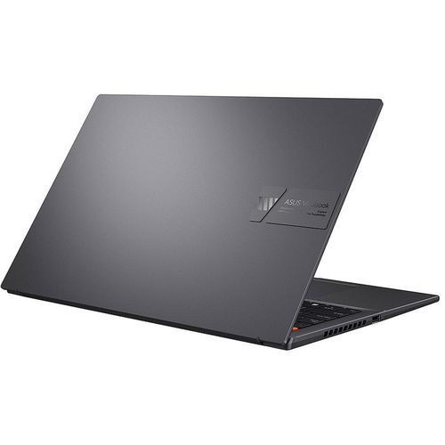 купить Ноутбук 15.6 ASUS Vivobook S 15 OLED K3502ZA Black, Intel Core i7-12700H 3.5-4.7GHz/16GB/ SSD 1TB PCIE G4/Intel Iris Xe Graphics/WiFi 6 802.11ax/BT/USB Type-C/HDMI/USB 3.2/HD WebCam/Illuminated Keyb./15.6 OLED 2.8K (2880x1620)/No OS K3502ZA-MA174 в Кишинёве 