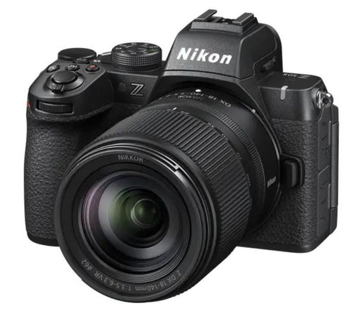 cumpără Aparat foto mirrorless Nikon Z50II Kit 18-140 DX în Chișinău 