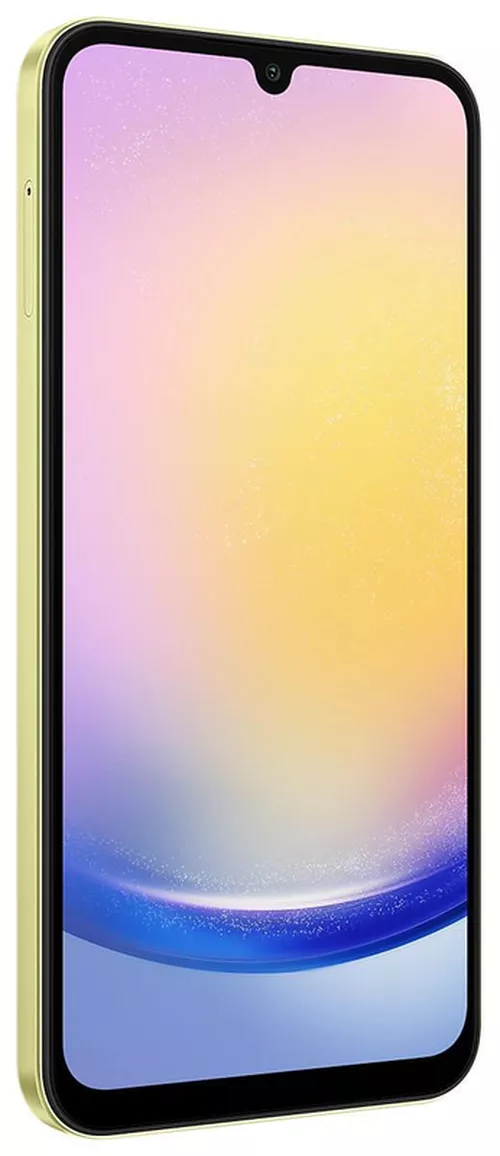 cumpără Smartphone Samsung A256/128 Galaxy A25 5G Yellow în Chișinău 