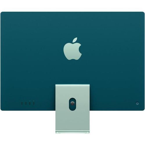 cumpără Monobloc PC Apple iMac 24" Retina 4.5K M3 8c/10g 256GB Green MQRN3 în Chișinău 